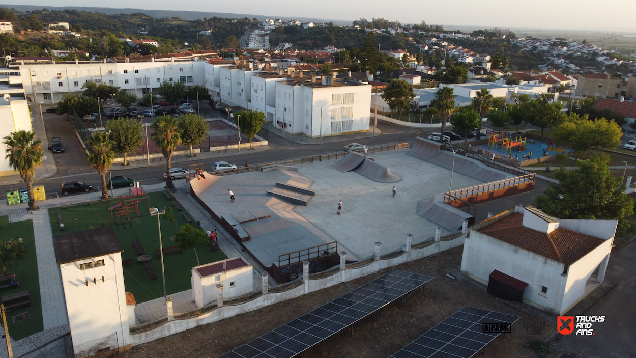 Chamusca skatepark